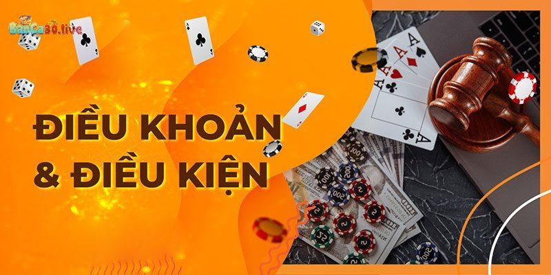 Điều khoản và điều kiện về tài khoản tại Banca30