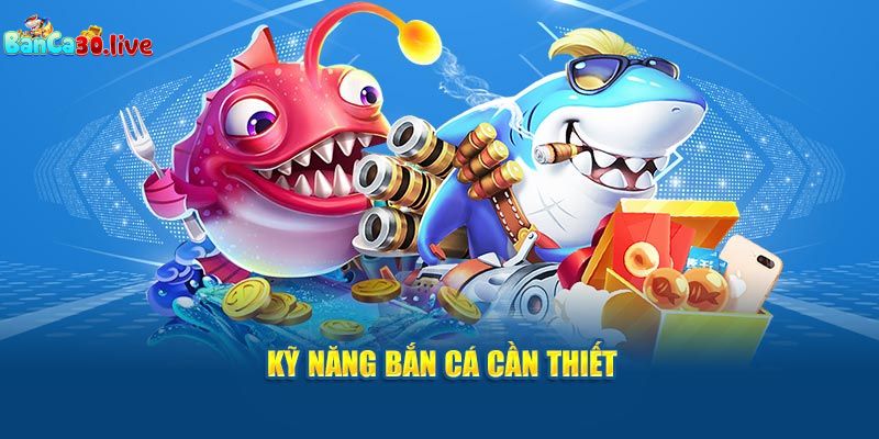 Các mẹo chơi bắn cá H5 dành cho tân binh