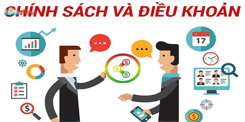 Điều khoản và điều kiện về giao dịch