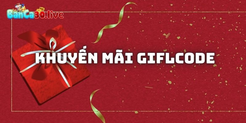 Giới thiệu sơ lược về loại hình khuyến mãi giflcode